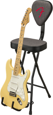 Fender 0991802006 krzesło ze statywem dla gitarzysty