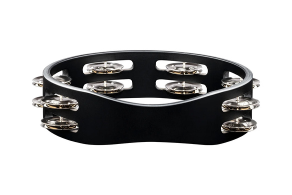 CTA2SBK | tamburyn | 24 dzwonki | drewniany