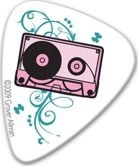 GROVER ALLMAN PIC0168 Cassette