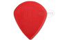 JIM DUNLOP kostka gitarowa Jazz III XL  Red Nylon 