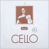 PRESTO WC4P struna do wiolonczeli | C4
