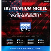 EBS UN-ML5 struny BASS  40-125 