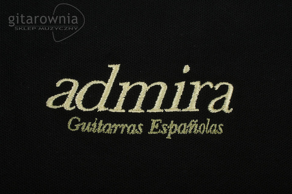 ADMIRA Logo koszulka polo XL