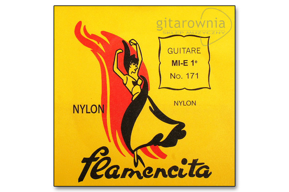 Savarez Flamencita