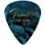 FENDER 351 Premium Ocean Turquoise HVY