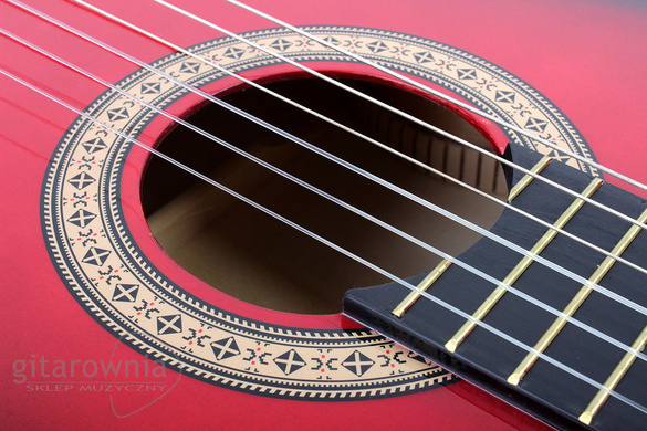 SUZUKI SCG2 RDS gitara klasyczna 4/4