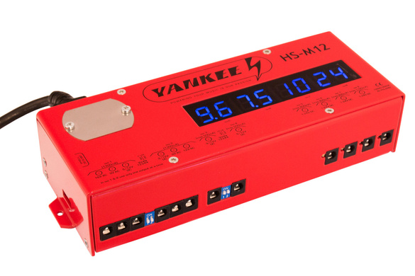 Yankee HS-M12 zasilacz do efektów