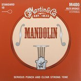 MARTIN M400 struny | mandolina | 10-34