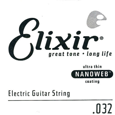 ELIXIR 15232 | struna | EL | .032