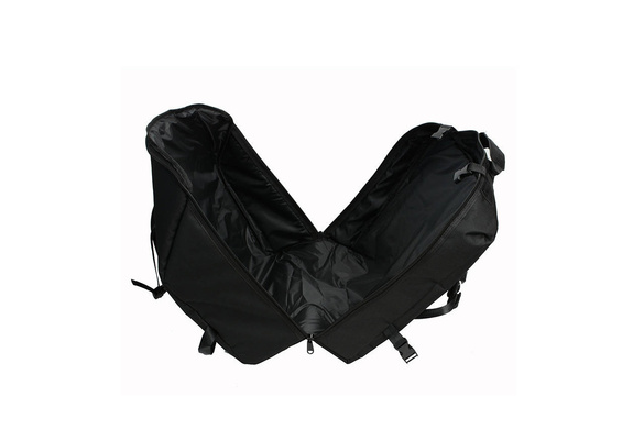 Hard Bag AB-80/96 pokrowiec na akordeon 