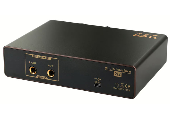 Yuer AI-01 2i2 Audio Interface