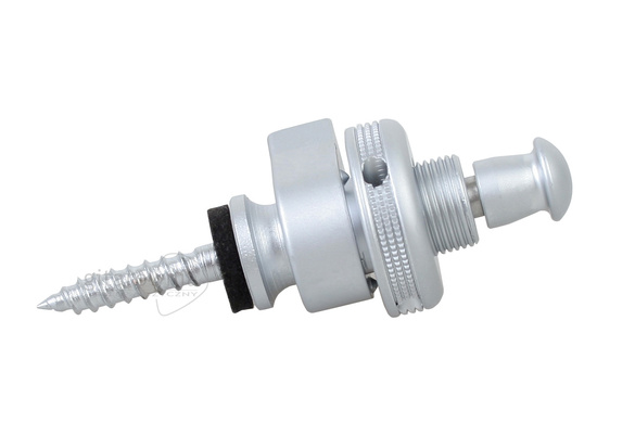 Schaller SC570252 satine chrome straplock