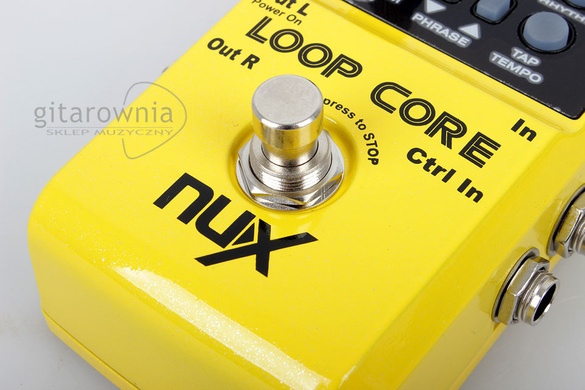 NUX Loop Core Looper