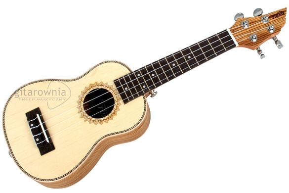 FLYCAT C20S ukulele sopranowe
