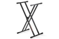 Athletic KB-2EX Stabilny statyw pod klawisze, podwójne nogi