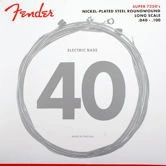 Fender 7250L struny do gitary basowej