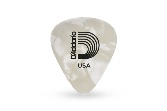 D'addario 1CWP4 kostka gitarowa .70 WH