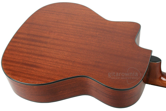 RICHWOOD RM-140-NT gitara akustyczna gypsy