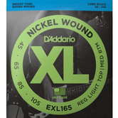 D'Addario EXL165 struny do basu