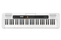 CASIO CTS200WE keyboard + zasilacz, pulpit