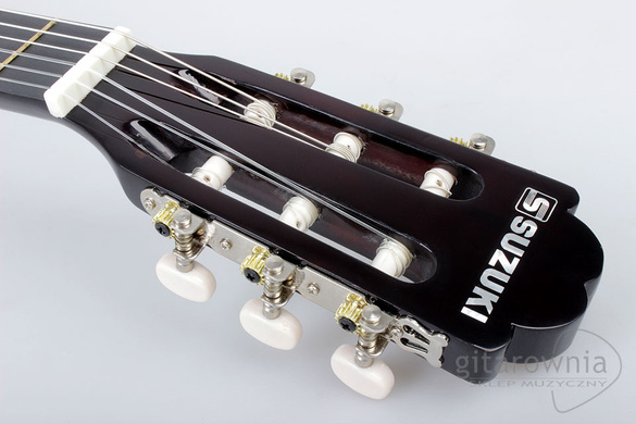 SUZUKI SCG2 NAT gitara klasyczna 3/4