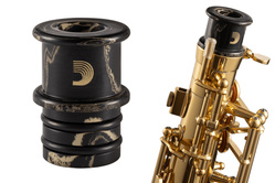 D'Addaro Alto Saxophone End Plug Marble