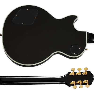 EPIPHONE Les Paul Custom EB gitara elektryczna
