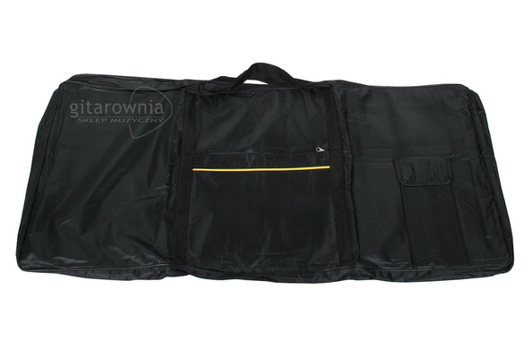 Hard Bag pokrowiec na instrumenty klawiszowe, 100/40/16 cm