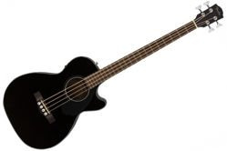 FENDER CB60 SCE BLK gitara basowa elektroakustyczna