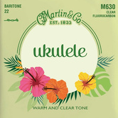 MARTIN M630 struny Crystal