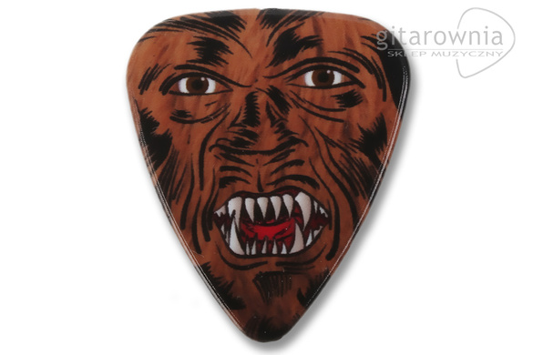 GROVER ALLMAN PIC7178 Wolfman