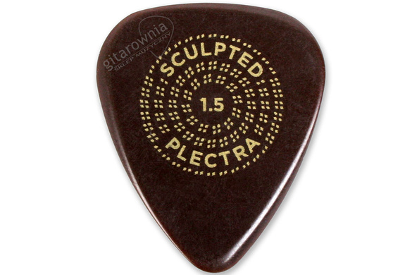 DUNLOP 511P15 Primetone Plectra kostka gitarowa  1.5