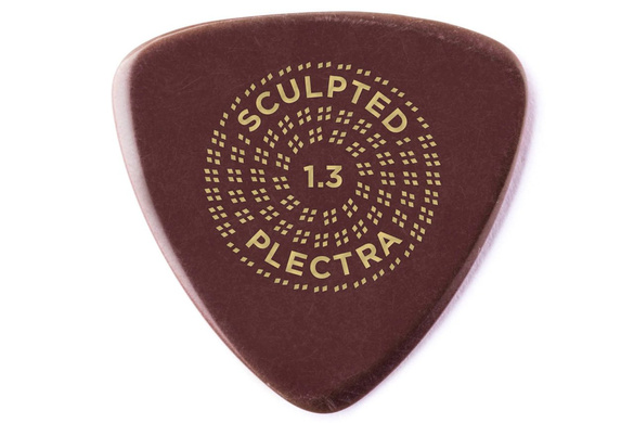 DUNLOP 517R1.3 Primetone Plectra Small Triangle kostka gitarowa  1.3
