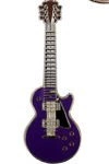 BLPLVT | brelok | Les Paul | Purple