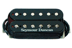 Seymour Duncan SH-4 JB Black humbucker pickup