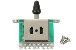 Przełącznik gitarowy 5-pozycyjny