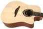 LAG T70DCE gitara elektroakustyczna