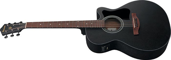 Ibanez VC44CE-WK gitara elektro-akustycnza