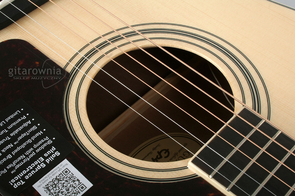 EPIPHONE J-45 EC NAT gitara elektroakustyczna