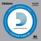 D'ADDARIO PL011 | struna | AK EL | .011