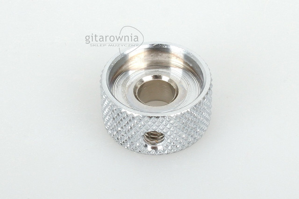 FENDER 0049457049 chromowana gałka dolna 