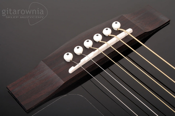FENDER CD60 V3 BLK gitara akustyczna