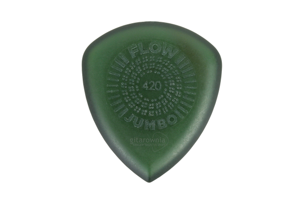 DUNLOP 547R4.2 Flow Jumbo  kostka gitarowa 