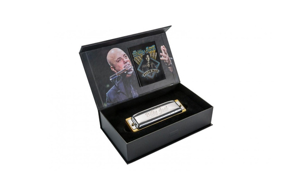Hohner Billy Joel Signature Harp C