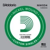 D'ADDARIO NW034 | struna | EL | .034