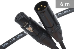 Red's Music DX0160 kabel DMX  6m