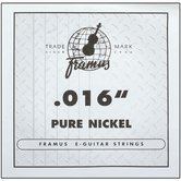 Framus 45016 | struna | AK EL | .016