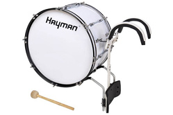 Hayman MDR-2612 bęben marszowy basowy 26x12