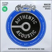 Martin MA530 10-47 struny akustyczne