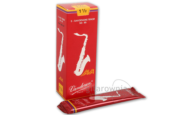 SR2715R Java RC stroik do saksofonu tenor 1.5